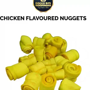 CHICKEN FLAVOURED NUGGETS 250 GM IN VADODARA